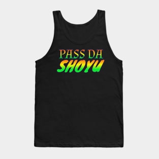 Hawaii t-shirt designs Tank Top